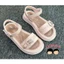 Sandal, dép quai hậu cho bé gái da mềm tag miu mẫu mới hè 2025c hàng QC cao cấp( XDB/C11)