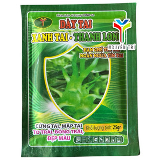 Kéo tai, dày tai thanh long APT