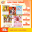 Lịch Sáo Treo Tường Lịch Tết 2025 - In theo yêu cầu - THIẾT KẾ MIỄN PHÍ