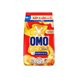Bột giặt OMO túi nhỏ mẫu mới