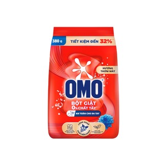 Bột giặt OMO túi nhỏ mẫu mới