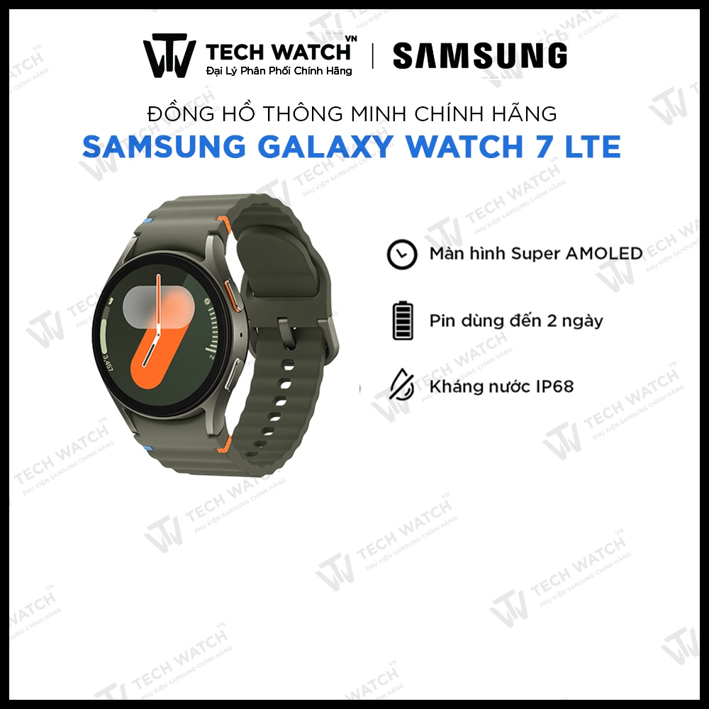 đồng hồ thông minh samsung galaxy watch mới 100%, nobox (không