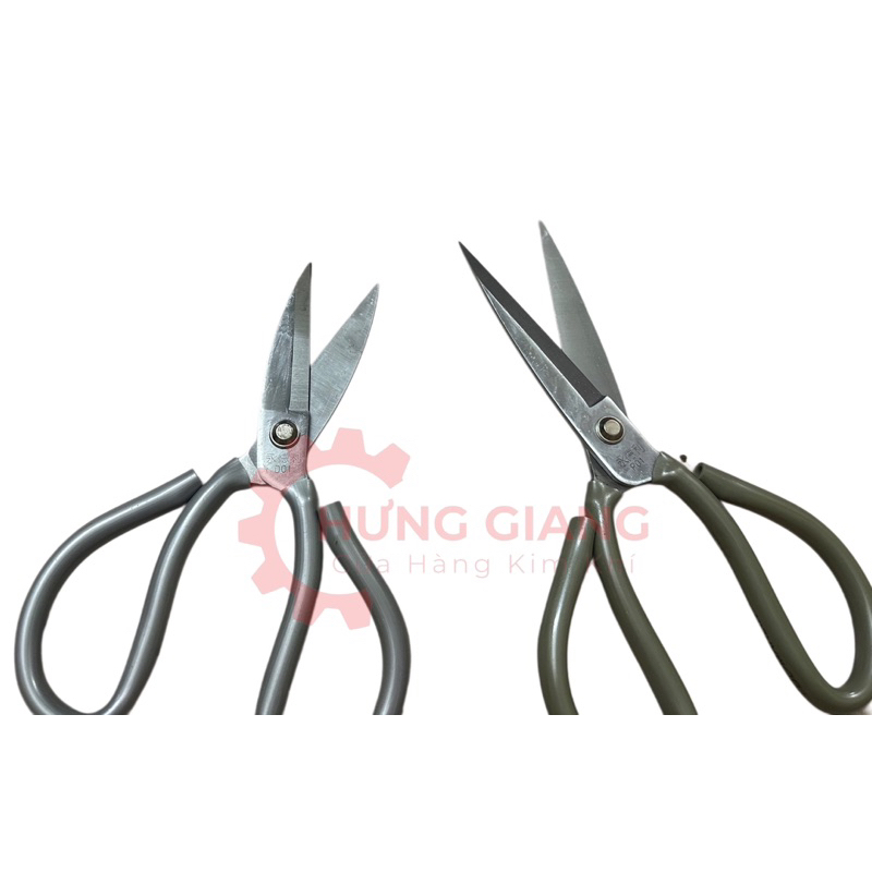 Kéo Chống Rỉ MarLin Kéo Khoẻ, Sắc Bén, Cắt Xương Gà, Bấm Vải