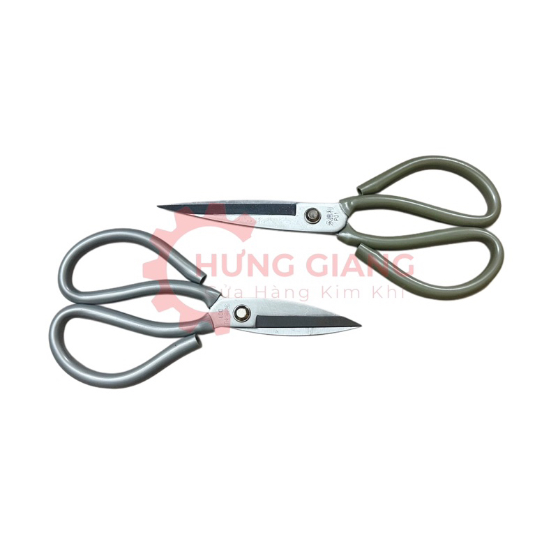 Kéo Chống Rỉ MarLin Kéo Khoẻ, Sắc Bén, Cắt Xương Gà, Bấm Vải