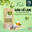 Trà Búp ổi Giảo cổ lam- DIỆP CHI- Giúp ổn định đường huyết và huyết áp, giảm cân an toàn- 30 túi lọc