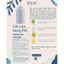 Cặp Dầu Gội Xả Can POLAN Cao Cấp 4000ml – Dưỡng Tóc Mềm Mượt, Sạch Sâu, Tắm Màu Chuyên Dụng Salon