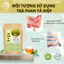 Trà Búp ổi phan tả diệp túi lọc- DIỆP CHI- detox, nhuậntràng, táobón, giảmcân, tiêuchảy- TÚI 30 lọc