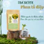 Trà Búp ổi phan tả diệp túi lọc- DIỆP CHI- detox, nhuậntràng, táobón, giảmcân, tiêuchảy- TÚI 30 lọc