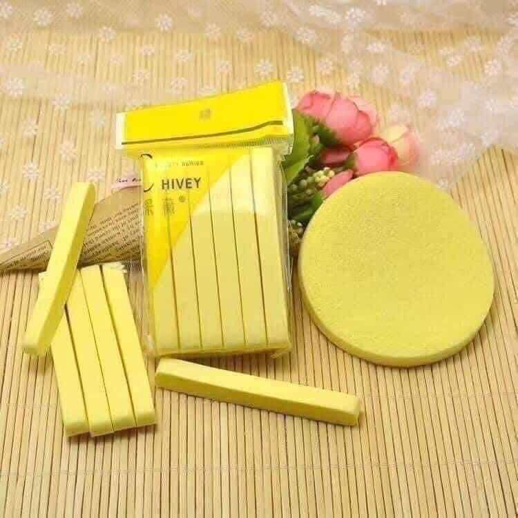 SET 12 MIẾNG MÚT RỬA MẶT NỞ KHI GẶP NƯỚC TIỆN LỢI