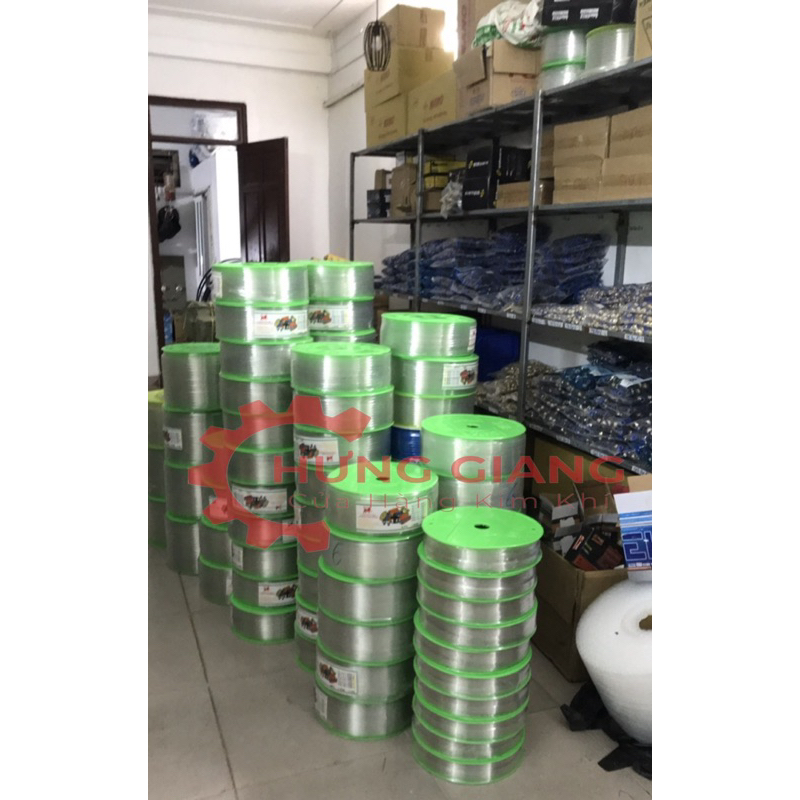100 Mét dây hơi khí nén đủ cỡ