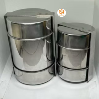 Khuôn làm giò xào inox , giò lụa 1kg ,2kg dụng cụ làm giò chả tết cổ truyền Cam Homeware