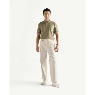 Áo polo tay ngắn nam core. Fitted - RT 10F24POL001CR1