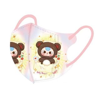 Set 10c Khẩu Trang 3D / 4D Babythree siêu hot nhiều mẫu sẵn hàng.khẩu trang trẻ em,khẩu trang cho bé