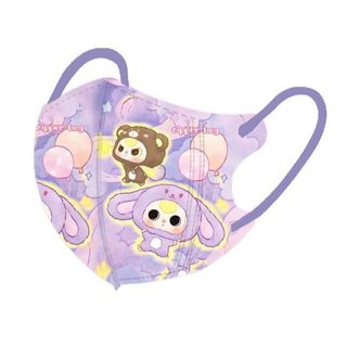 Set 10c Khẩu Trang 3D / 4D Babythree siêu hot nhiều mẫu sẵn hàng.khẩu trang trẻ em,khẩu trang cho bé