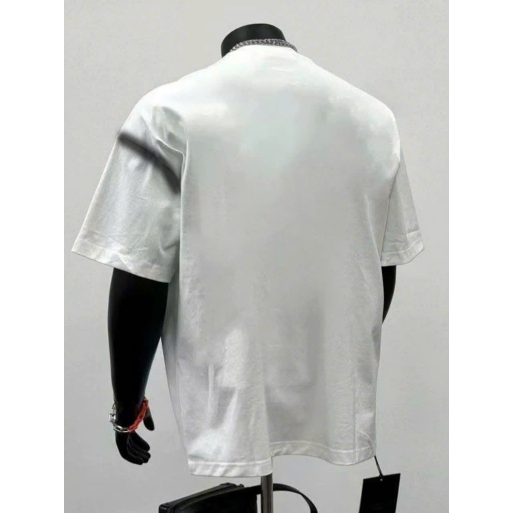 Áo thun Stee Cổ tròn DREAM Localbrand ICVCVNI Unisex Menwear Cotton