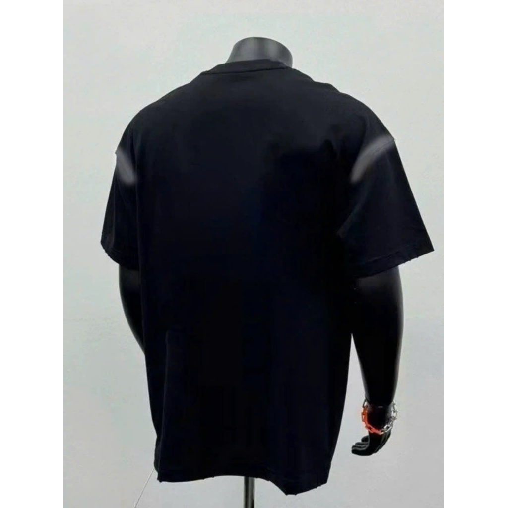 Áo thun Stee Cổ tròn DREAM Localbrand ICVCVNI Unisex Menwear Cotton