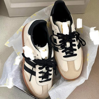 Giày thể thao bigsize nam nữ màu be đen cổ thấp đế bằng , sneaker thời trang cao cấp