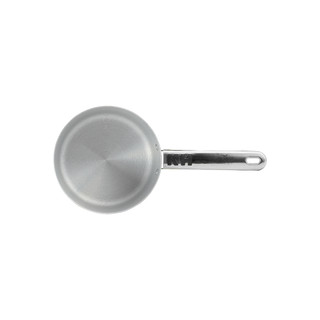 Nồi nhôm khuấy bột nắp kiếng Kim Hằng - 16cm