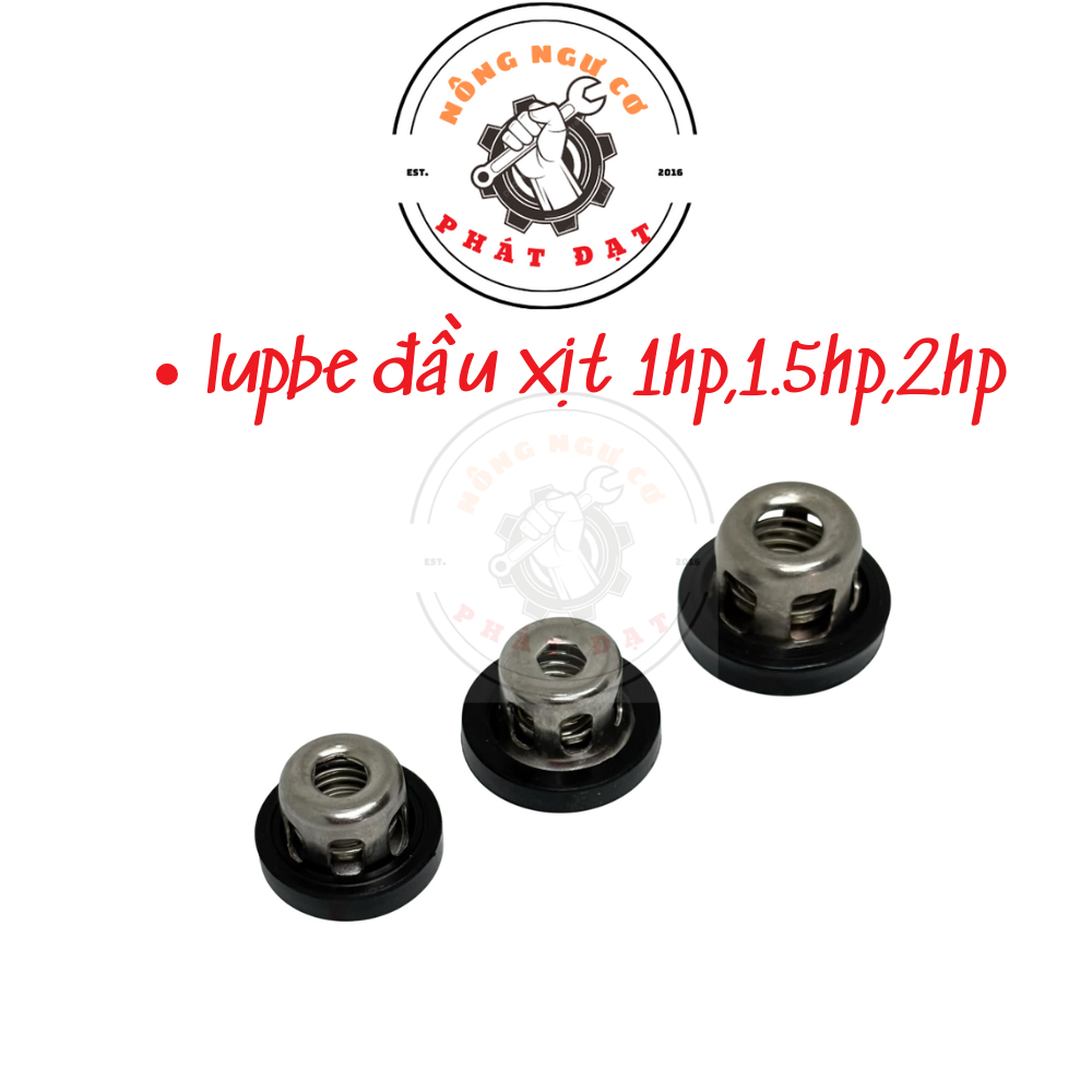 Đúp bê / Lúp bê máy rửa xe  CAO CẤP 1HP/1.5HP/2HP, chất liệu inox dày, bền, bơm mạnh, kín khít