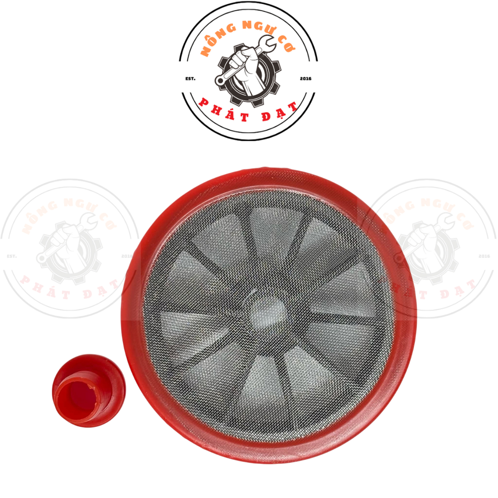 Lọc rác đầu xịt rửa xe 1HP – 2HP (xài chung) | Lọc nước chống nghẹt, bảo vệ đầu bơm – hàng loại 1