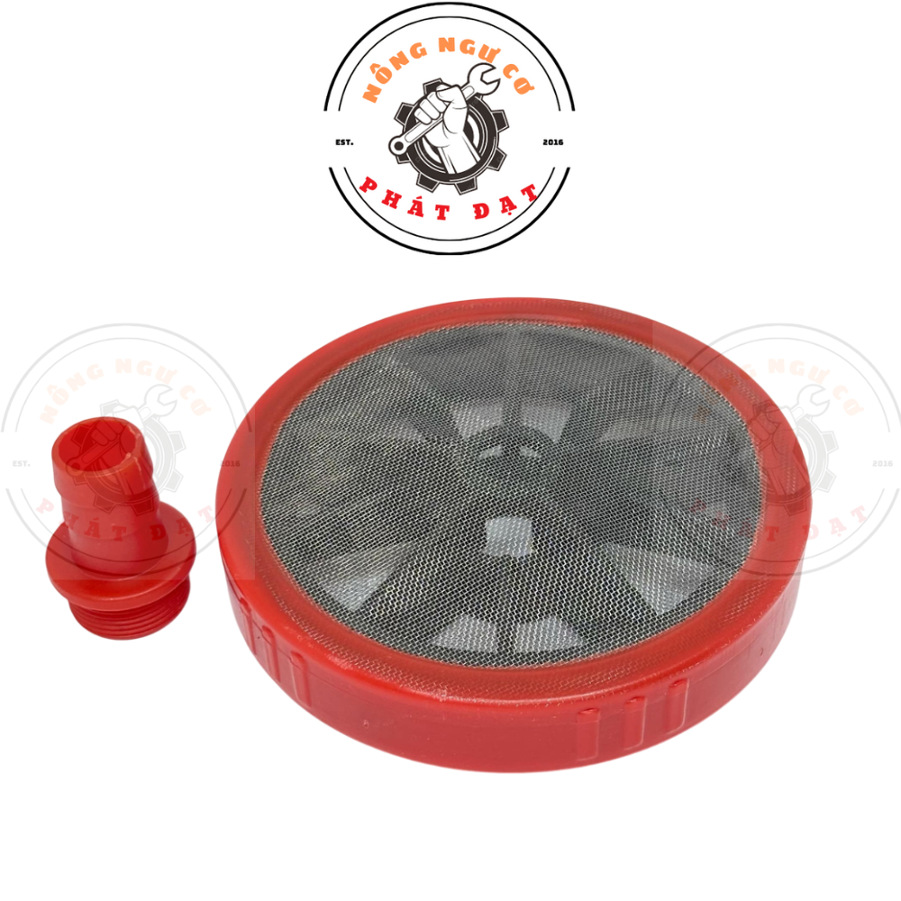 Lọc rác đầu xịt rửa xe 1HP – 2HP (xài chung) | Lọc nước chống nghẹt, bảo vệ đầu bơm – hàng loại 1
