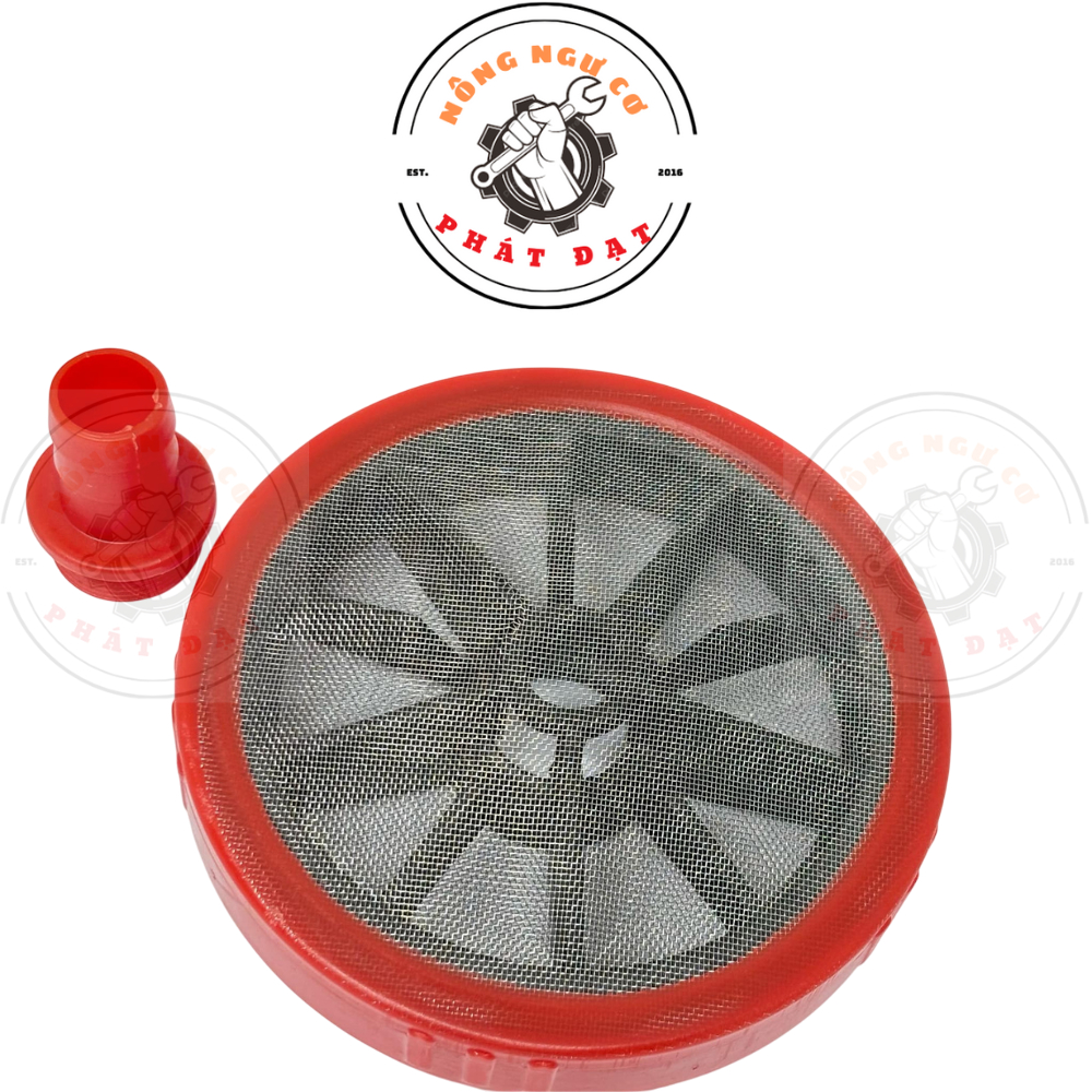 Lọc rác đầu xịt rửa xe 1HP – 2HP (xài chung) | Lọc nước chống nghẹt, bảo vệ đầu bơm – hàng loại 1
