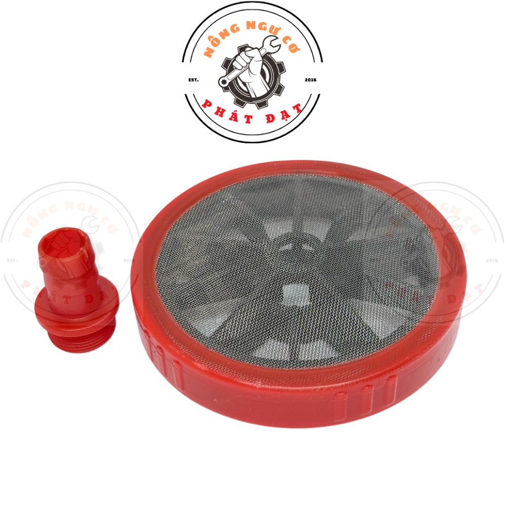 Lọc rác đầu xịt rửa xe 1HP – 2HP (xài chung) | Lọc nước chống nghẹt, bảo vệ đầu bơm – hàng loại 1