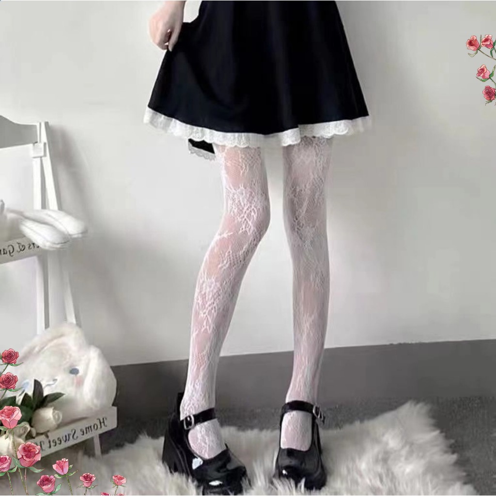 Vớ ren cho nữ gợi cảm và trưởng thành