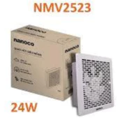 Quạt hút siêu mỏng Nanoco NMV2523 ,Quạt hút siêu mỏng Nanoco NMV152 , Quạt hút siêu mỏng Nanoco NMV2023