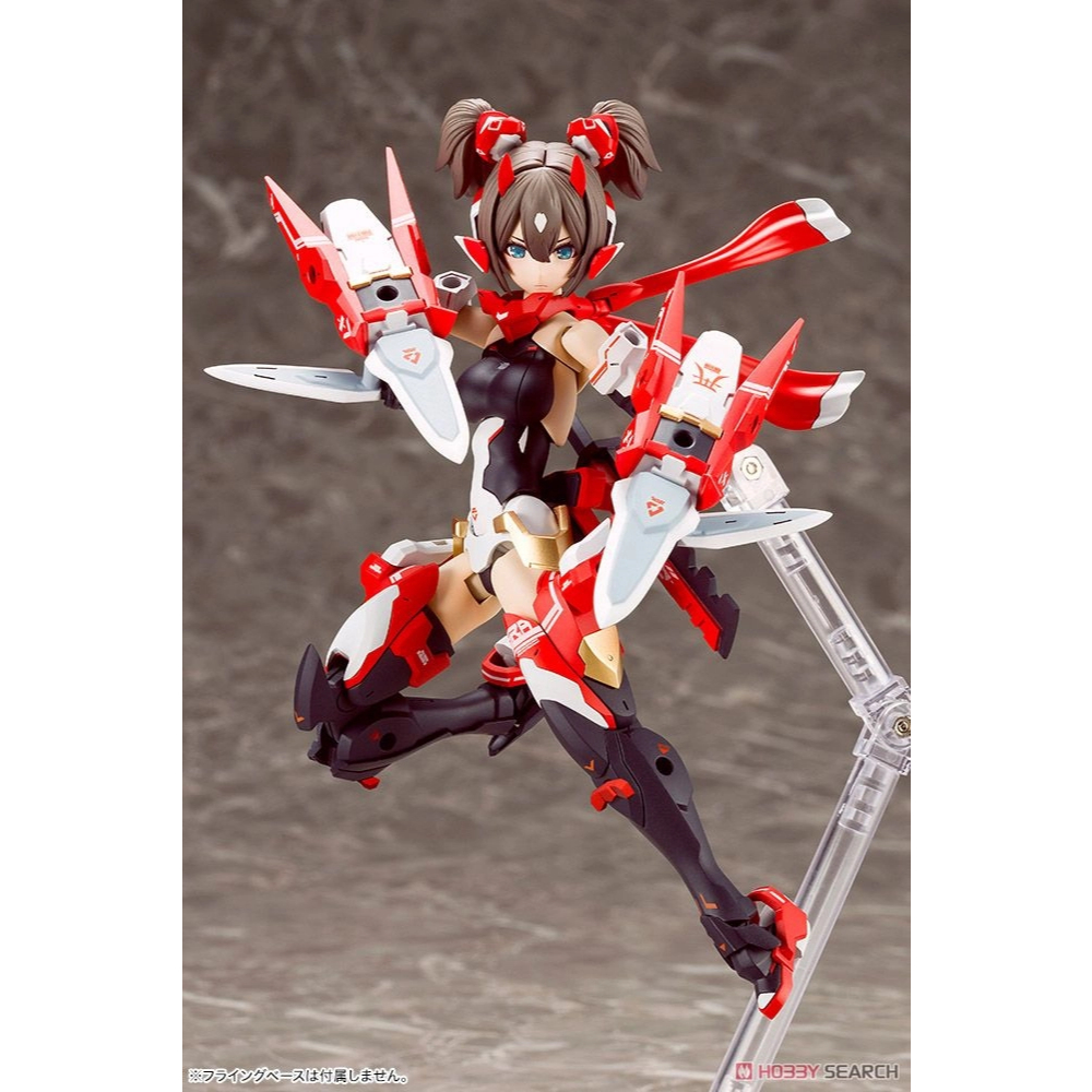 Mô Hình Kotobukiya Megami Device Asra Ninja (New Seal)