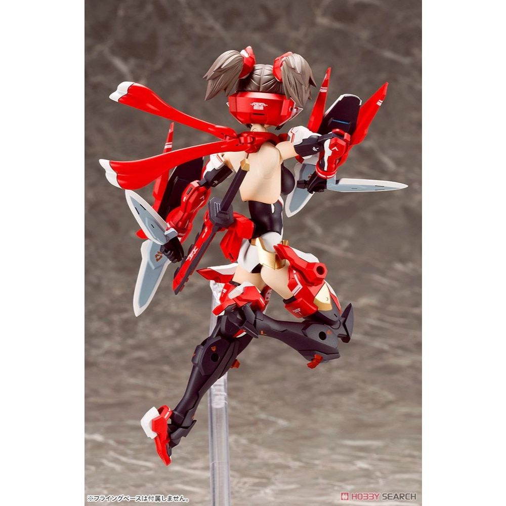 Mô Hình Kotobukiya Megami Device Asra Ninja (New Seal)