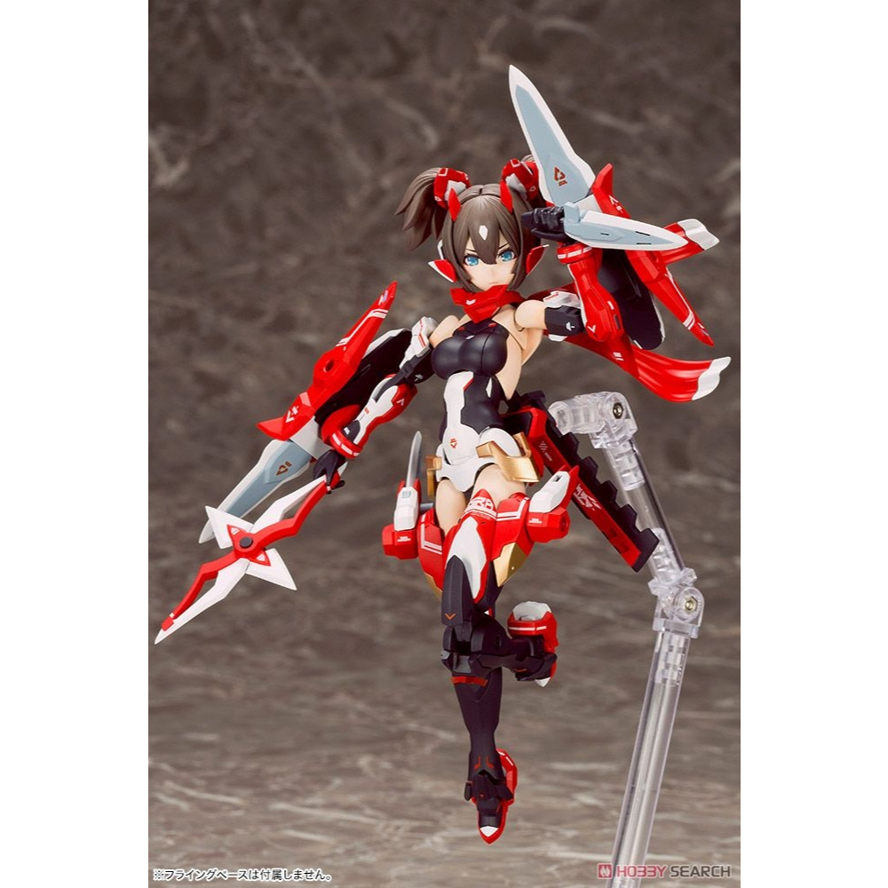 Mô Hình Kotobukiya Megami Device Asra Ninja (New Seal)
