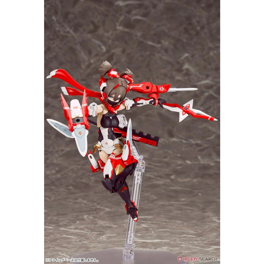Mô Hình Kotobukiya Megami Device Asra Ninja (New Seal)