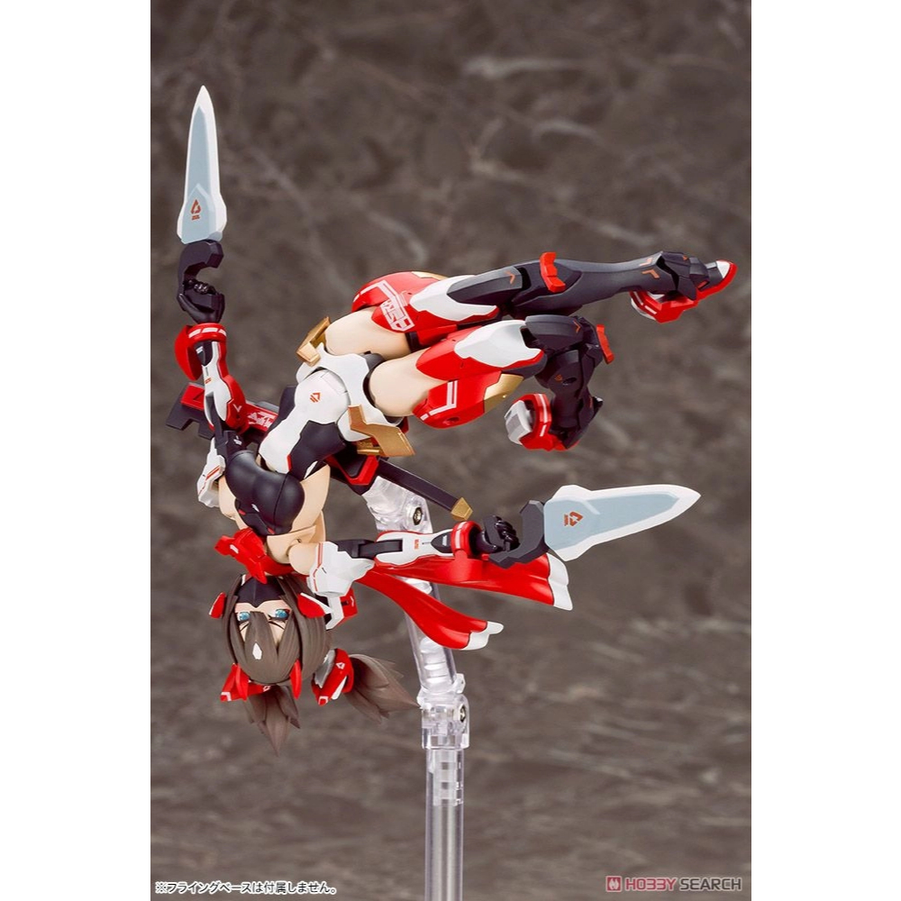 Mô Hình Kotobukiya Megami Device Asra Ninja (New Seal)
