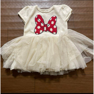 [NEW/USED] GAP BABY váy GAP phiên bản colab của GAP và Disney