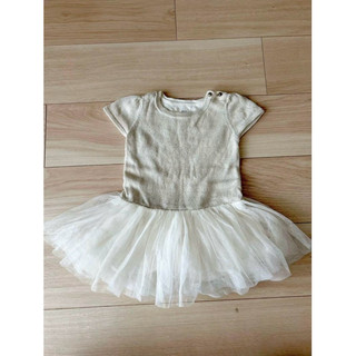 [NEW/USED] GAP BABY váy GAP phiên bản colab của GAP và Disney