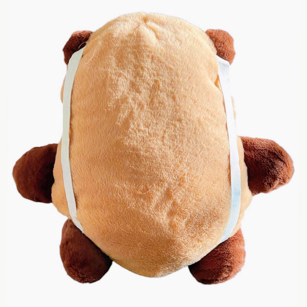 [ CAPY ] Gối bông Capybara chảy nước mũi , capybara siêu mềm mịn