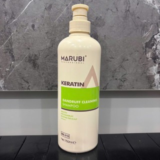 Cặp Gội - Xả MARUBI Chống Gàu Mềm Mượt Thơm Nước Hoa 750ML