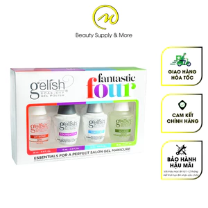 Sơn Liên Kết Base Top, Bond, Oil Gelish Mỹ(có bán lẻ hoặc cả set)