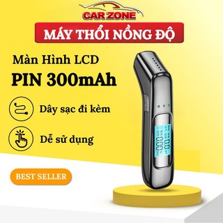 Máy Đo Nồng Độ Hơi Thở - Chính Xác Tuyệt Đối, Có Dây Sạc Tặng Kèm Tiện Lợi VERSION 2