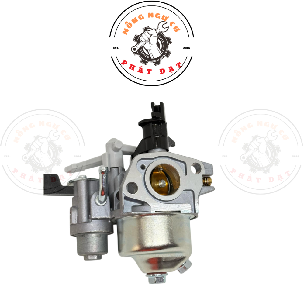 Bình Xăng Con / Chế Hòa Khí Máy Nổ MITSUYAMA 5.5HP, 6.5HP, 13HP Chính Hãng Dễ Nổ, Lợi Xăng, Bền Bỉ