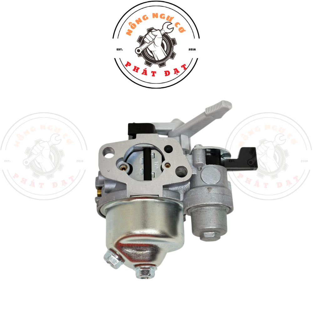Bình Xăng Con / Chế Hòa Khí Máy Nổ MITSUYAMA 5.5HP, 6.5HP, 13HP Chính Hãng Dễ Nổ, Lợi Xăng, Bền Bỉ