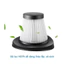 【Tặng Bộ 9 Đầu Hút 】Máy Hút Bụi Cầm Tay Đa Năng QCOOKER, Lực Hút Mạnh 18000Pa Hút Sạch Bụi Xe Bụi Ga Nệm Giường