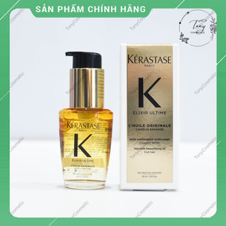 Dầu Dưỡng Tóc Kerastase Elixir Ultime 30,75ml (Bản mới)