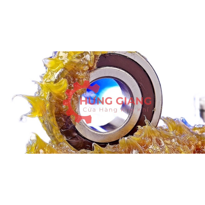 Mỡ Bò Túi 1kg Bám Dính Tốt, Chịu Nhiệt Chuyên Dùng Bôi Trơn Phụ Kiện Máy