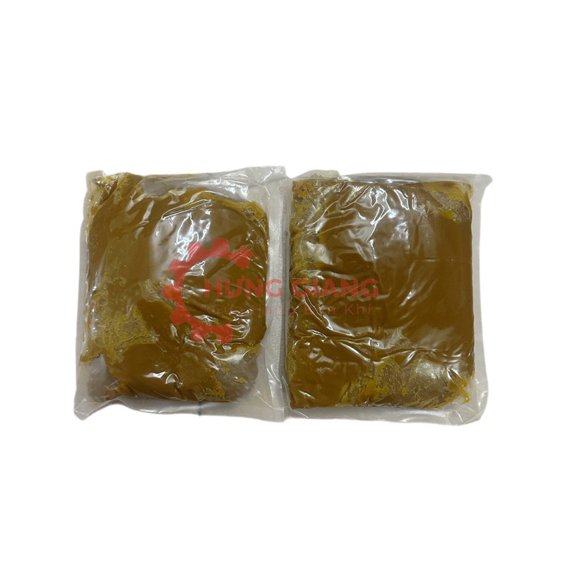 Mỡ Bò Túi 1kg Bám Dính Tốt, Chịu Nhiệt Chuyên Dùng Bôi Trơn Phụ Kiện Máy