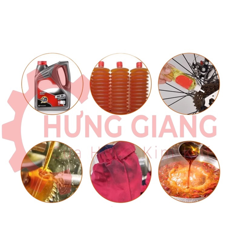 Mỡ Bò Túi 1kg Bám Dính Tốt, Chịu Nhiệt Chuyên Dùng Bôi Trơn Phụ Kiện Máy