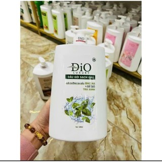 Dầu gội Dio thào dược ngăn rụng tóc , dưỡng tóc phục hồi hư tổn 1400ml