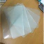 Tấm pvc trong suốt A4, A5, A6 dạng gấp đôi, sd riêng để kẹp giấy hoặc sd với khung bảng giá siêu thị