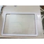 Tấm pvc trong suốt A4, A5, A6 dạng gấp đôi, sd riêng để kẹp giấy hoặc sd với khung bảng giá siêu thị